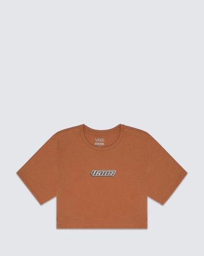 SALSATION wear V-Tshirt カラー:Rust V-Tshirt – Salsation Limited