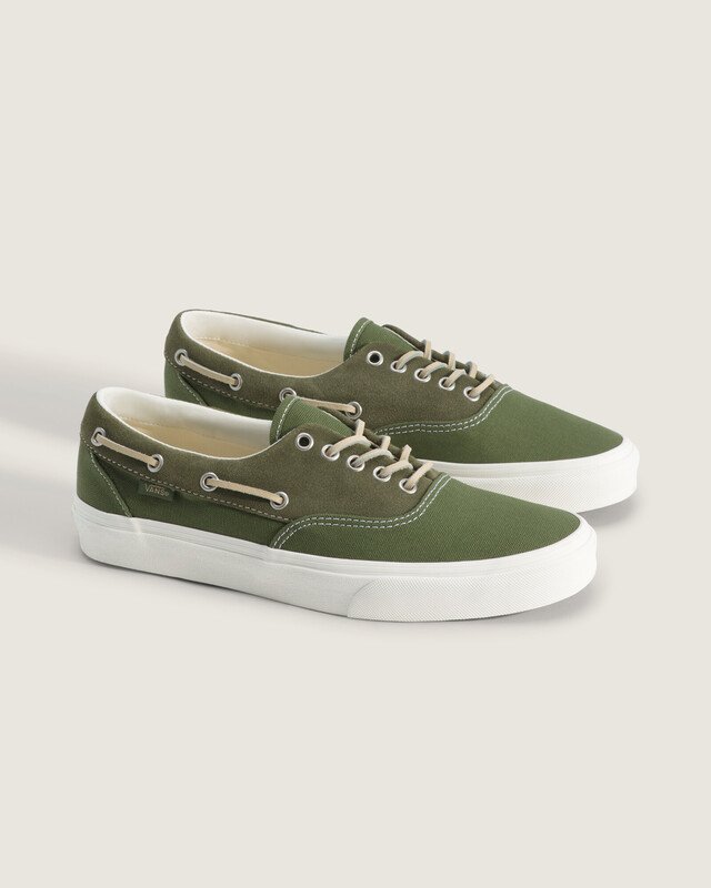 Tênis Authentic Duck Canvas Green Balsam