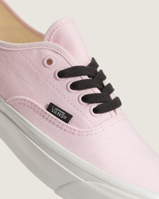 Tênis Authentic Vlt Lx Kick Twill Pink