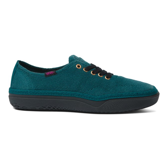 Tênis Circle Vee Vans X Knost X Curren
