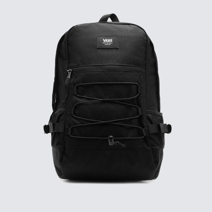 Mochila Vans Original Backpack Black
