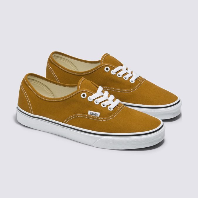 Tênis Authentic Golden Brown