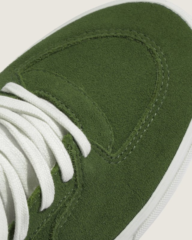 Tênis Half Cab Suede Green