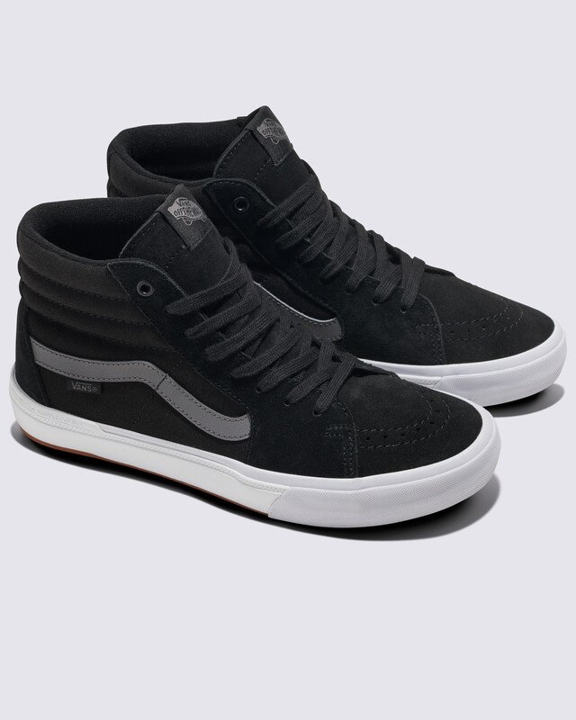 Tênis Sk8-Hi Bmx Black White/Grey