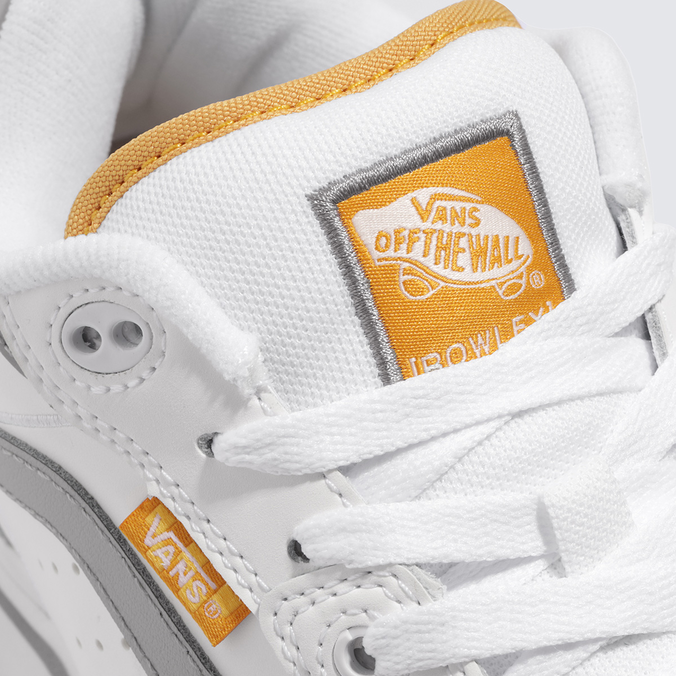 Tênis Skate Rowley 25Th Drop 2 White Grey