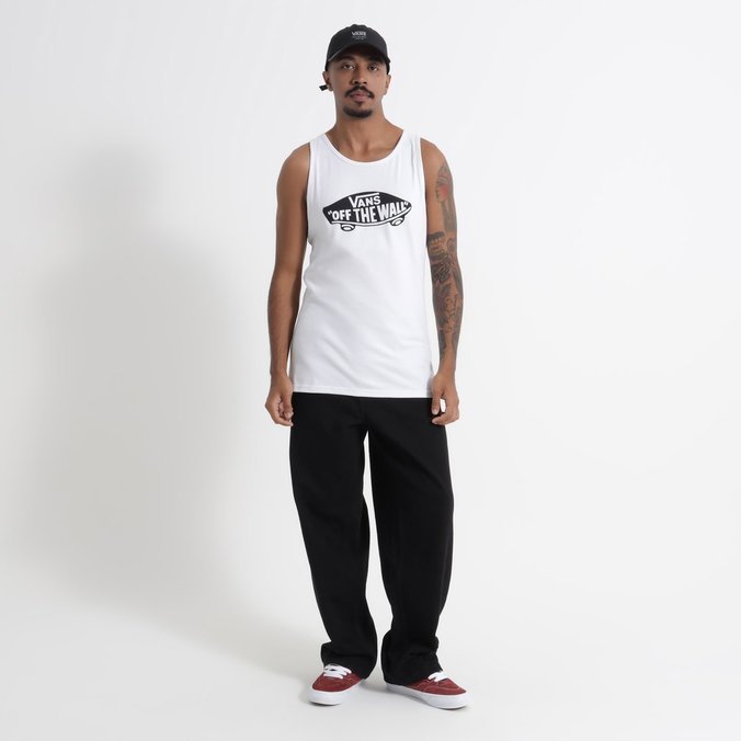 Regata Vans Otw Tank White