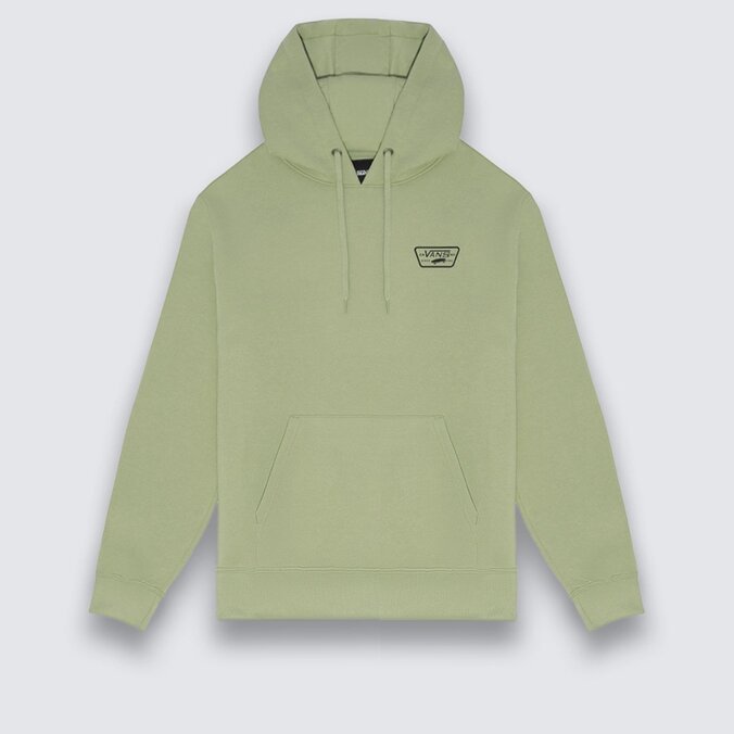 Moletom Full Patched III PO Elm