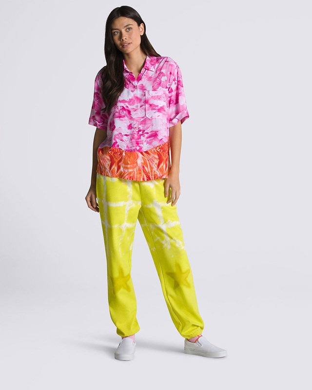 Camisa Top Collina Strada Sweet Lilac