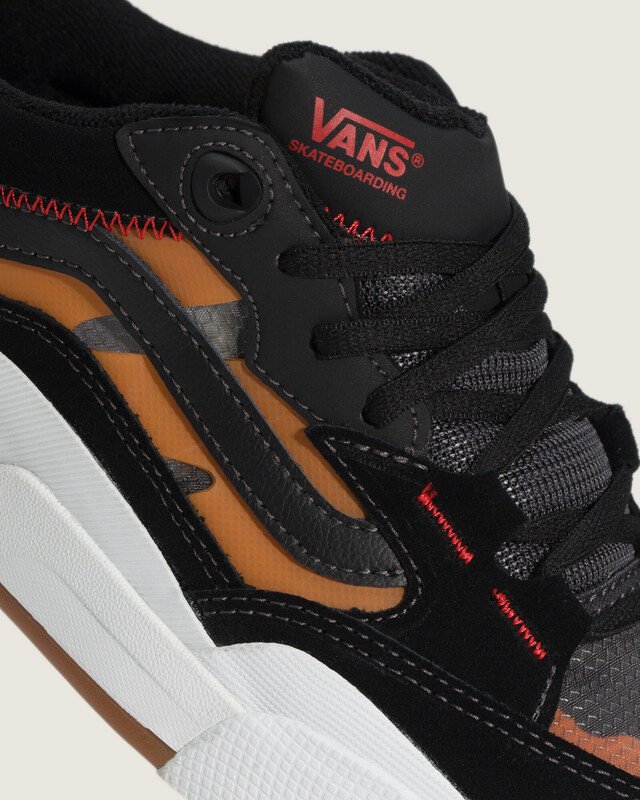 Tênis Wayvee 2.0 Black Flame