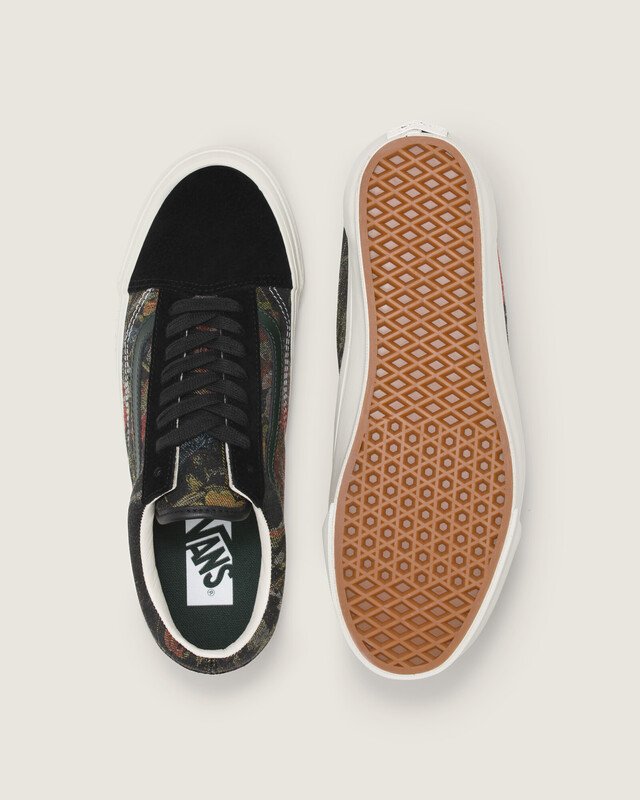 Tênis Old Skool Lx Jacquard Floral