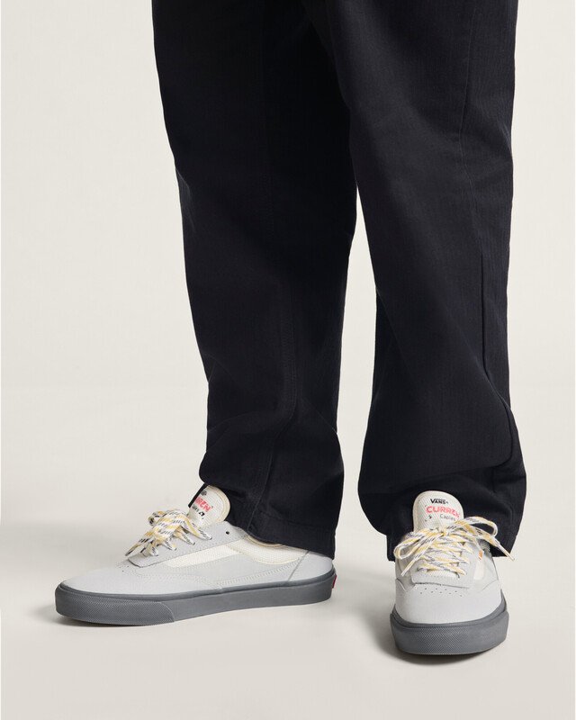 Tênis Curren Caples Skate Grey