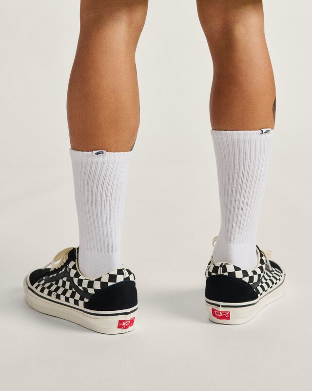 Tênis Old Skool Lx Checkerboard Black Marshmallow