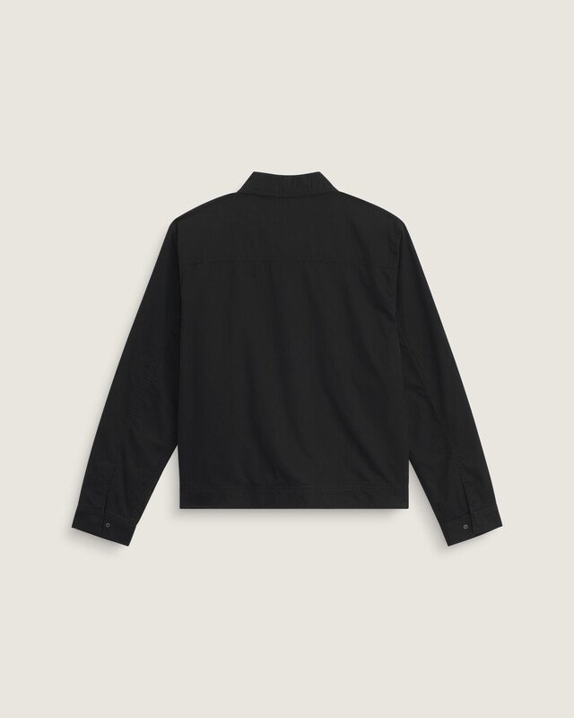 Jaqueta Pomona Station Black | Vans