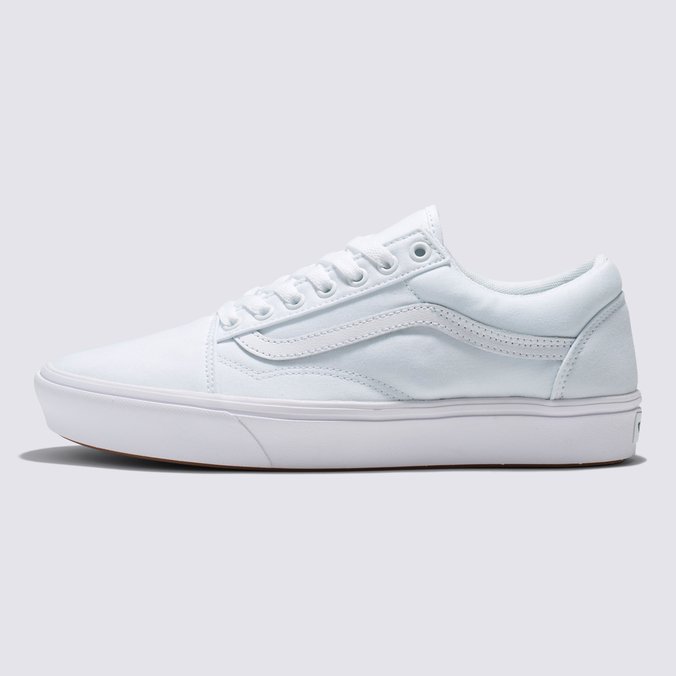 Tênis Old Skool Comfycush True White