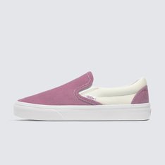 O Slip-On Vans Que Dita Tendências Desde 1979. O Classic Slip-On, Com Sua Abordagem “Zero Cadarços, Zero Problemas”, Foi Apresentado Ao Mundo Pela Primeira Vez Em 1979. Desde Então, Tornou-Se Ícone Da Cultura Pop, Conhecido Por Sua Versatilidade De Compor Tanto Um Visual Elegante Quanto Descontraído, Por Seu Conforto Confiável E Flexibilidade De Se Adaptar Ao Estilo De Todos. Com Cabedal Colorido De Lona Nos Tons De Rosa E Branco, O Tênis Slip-On Joyful Denim Light Pink Possui Uma Silhueta Atemporal Que Se Adequa A Qualquer Ocasião.
Características Do Produto:
• Tênis Slip-On Icônico;
• Cabedal Em Lona Resistente;
• Colarinhos Acolchoados De Suporte;
• Detalhes Elásticos Nas Laterais;
• Sola De Borracha Waffle Exclusiva Vans.
