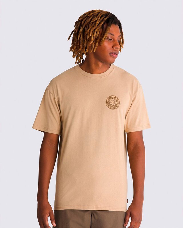 Camiseta Spitfire Wheels Spitfire Lx Vintage Incense