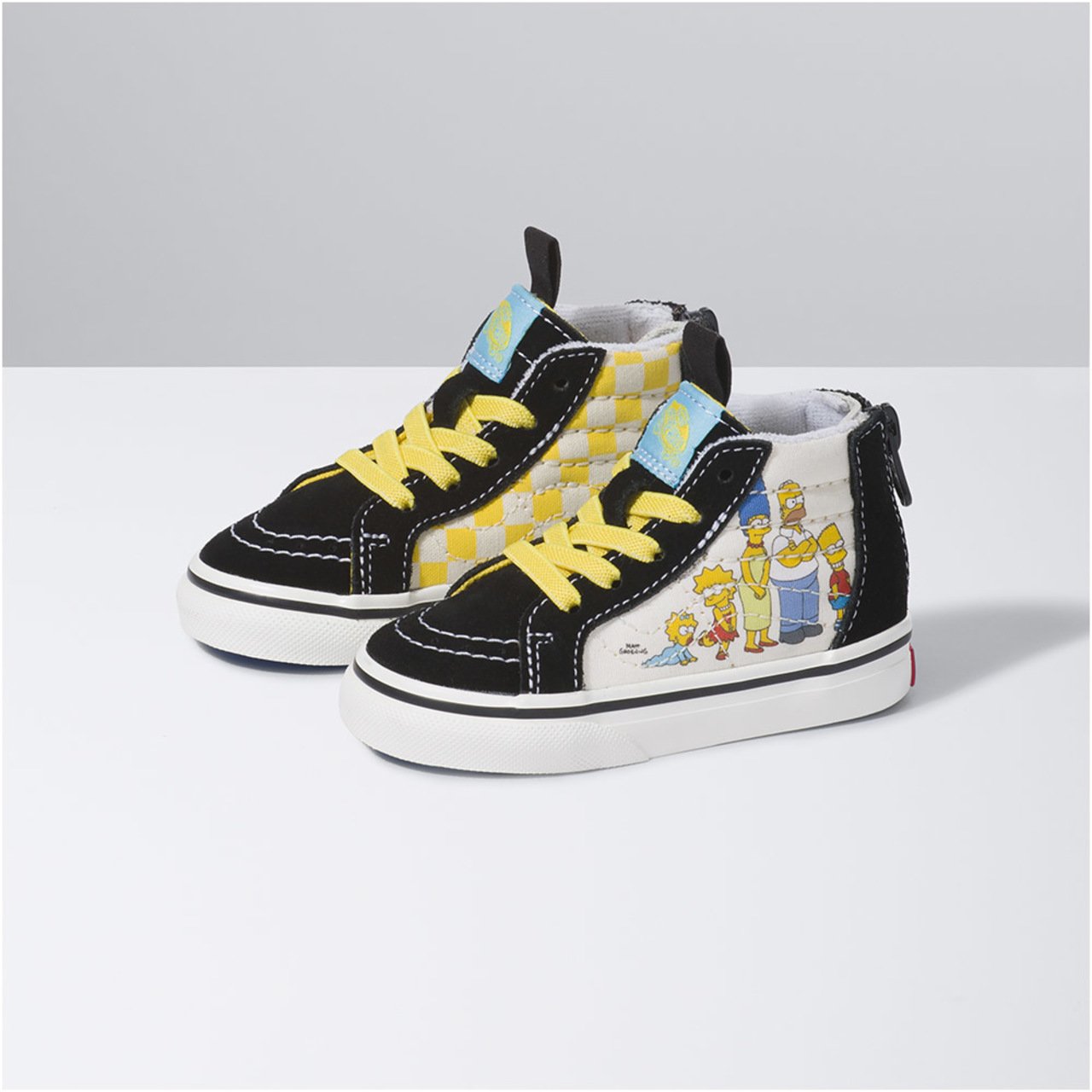 Tênis Sk8-Hi Vans X Simpsons Infantil | Vans