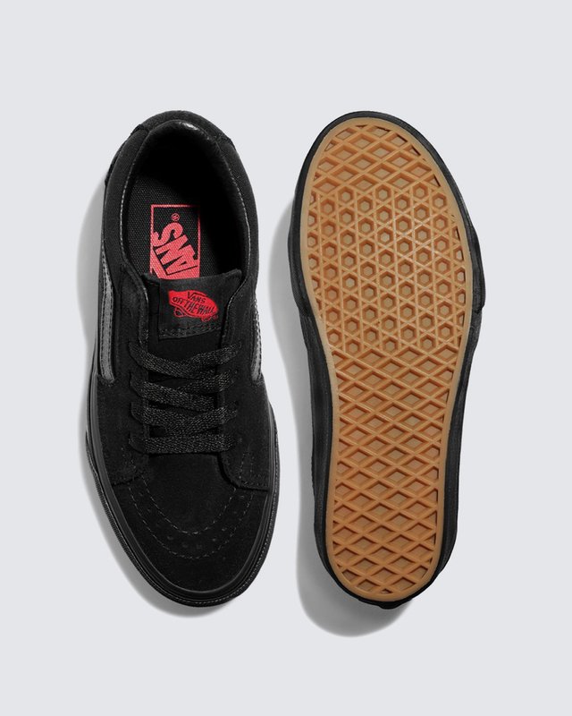Tênis Sk8-Low Black Black