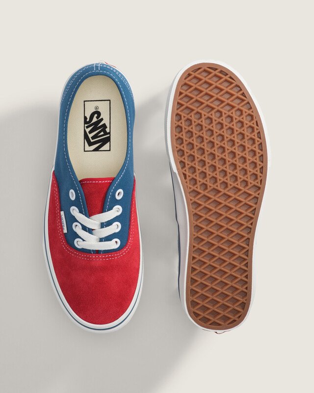 Tênis Authentic Lx Primary Racing Red | Vans