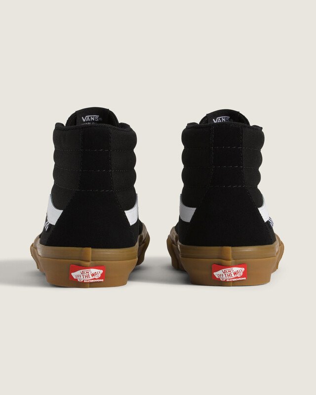 Tênis Skate Sk8-Hi Black Gum
