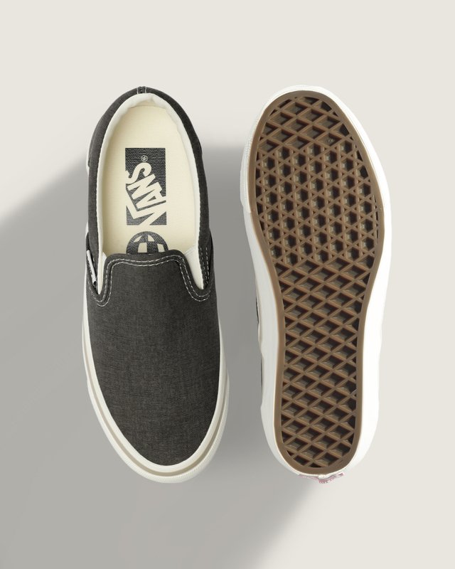 Tênis Slip-On Mte Salt Wash Bungee Cord