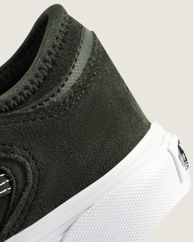 Tênis Rowley Stitch Sidestripe Grape Leaf