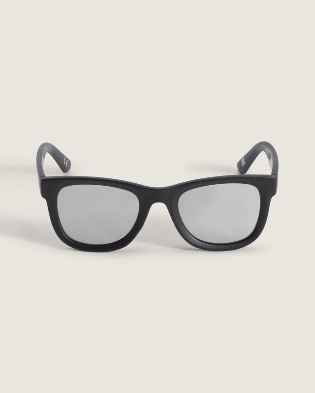 Óculos Spicoli Matte Black Silver Mirror