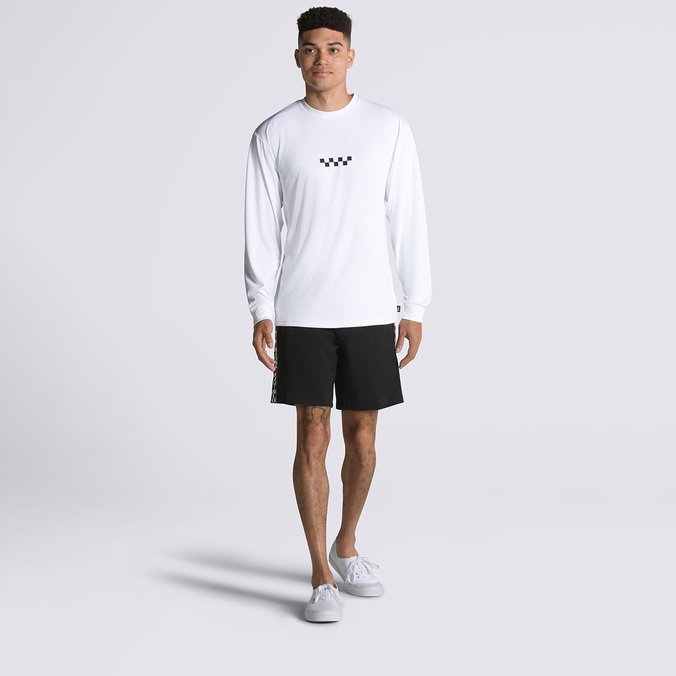 Camiseta Surf Shirt Ls White