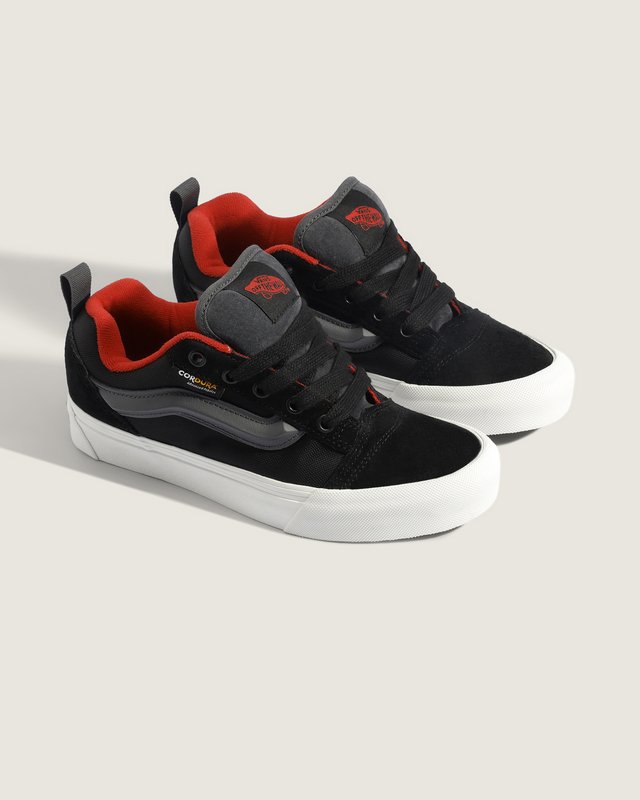 Tênis Knu Skool Cordura Black Gray