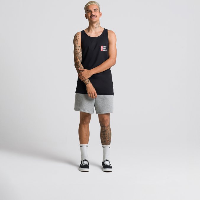 Regata Vans Off The Wall Ii Tank Black
