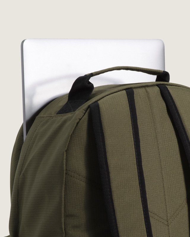 Mochila Off The Wall Mossy Olive