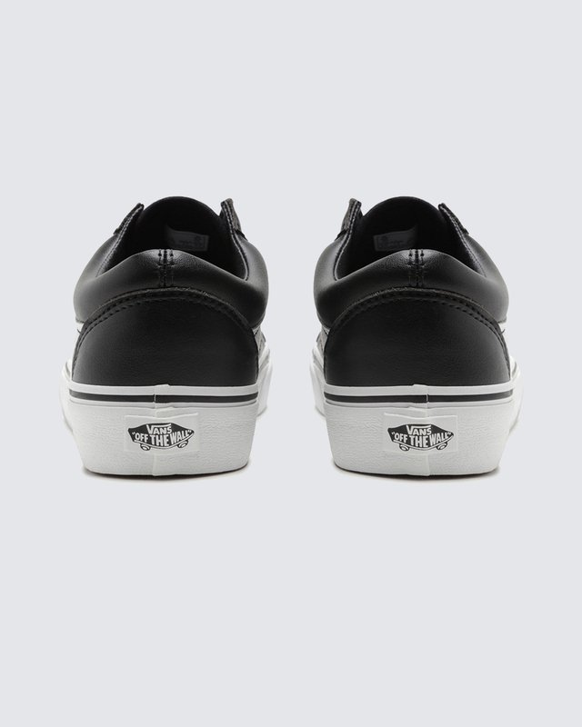 Tênis Old Skool Black True White
