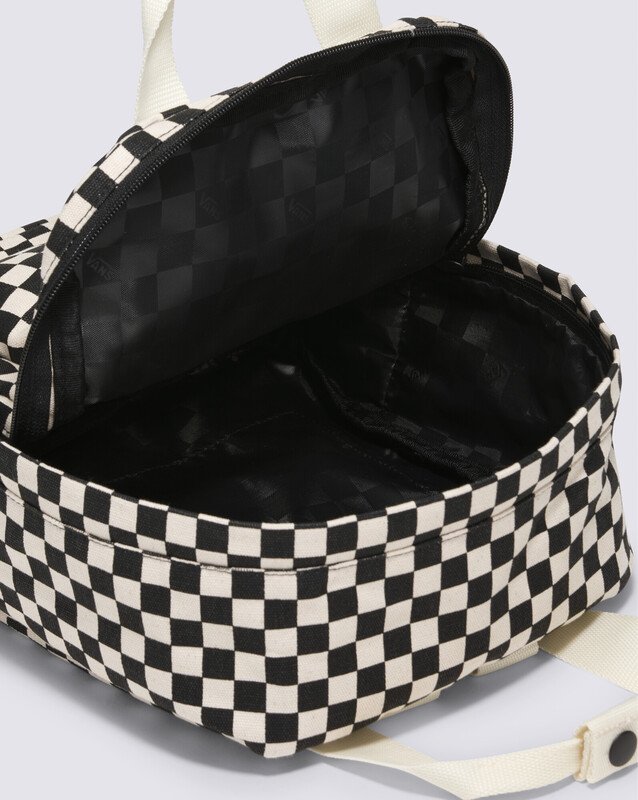 Mochila Low Key Mini Black Natural