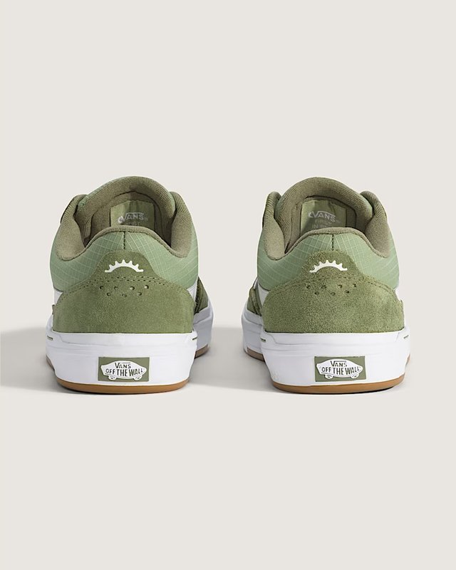 Tênis Bmx Proof Olive White