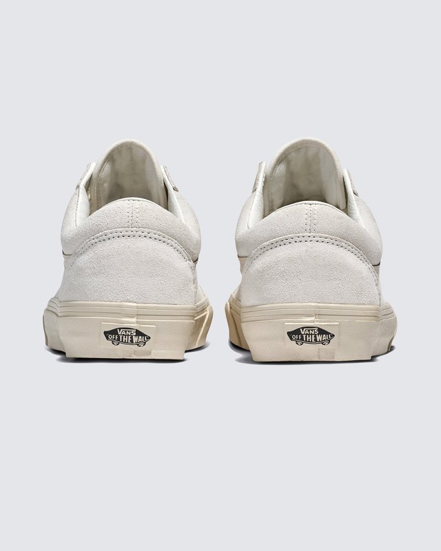 Tênis Old Skool Oversized Lace Marshmallow