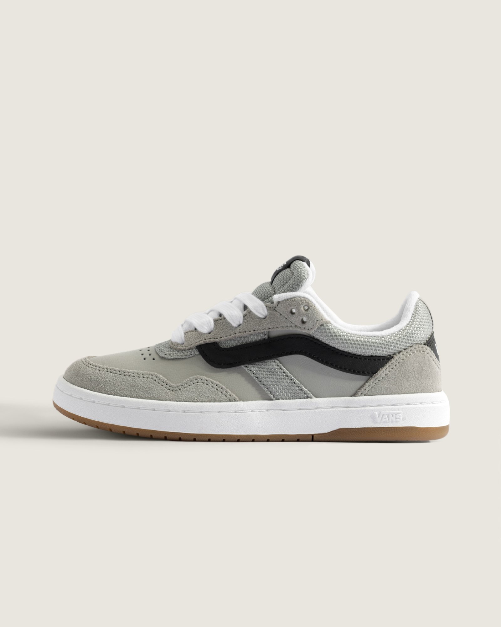 Tênis Cruze Too Mesh Gray Black | Vans
