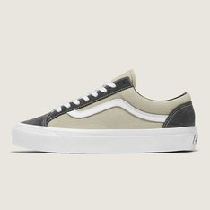 Sinta algo novo. Por quase 50 anos, o tênis Old Skool esteve conectado à cena musical underground. Agora, a Vans celebra esse vínculo com a Premium Old Skool Music Collection - com três cápsulas, inspiradas em diferentes eras. A Punk Capsule revive a estampa de leopardo ousada e os sólidos de destaque, ecoando as cores adotadas por músicos punk e hardcore nos anos 70 e 80. A construção da silhueta Premium apresenta amortecimento na palmilha, uma palmilha aprimorada com materiais para melhor ajuste e conforto. Paredes laterais brilhantes, fita de proteção superior e etiquetas do acervo Vans, que homenageiam os detalhes originais dos calçados da década de 90. Projetado com materiais sustentáveis, como sola de borracha regenerativa e palmilha de base biológica, o Premium Old Skool™ é elevado em todos os sentidos.