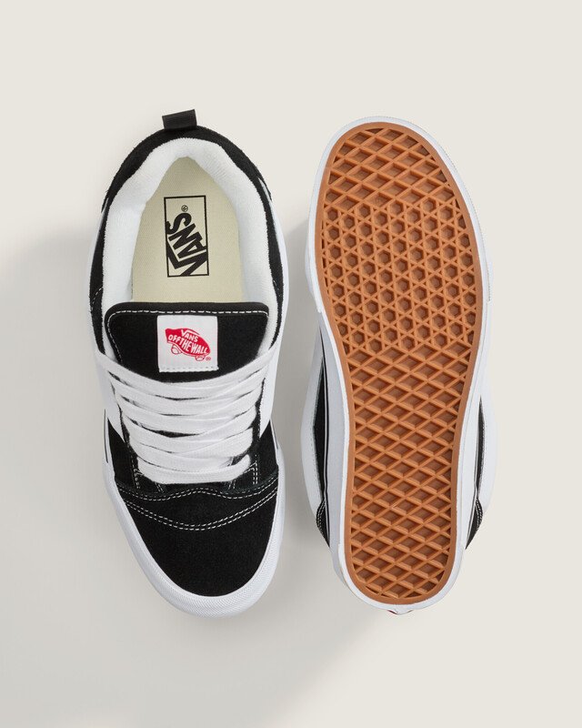 Tênis Knu Skool Black True White