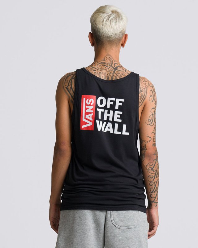 Regata Vans Off The Wall Ii Tank Black