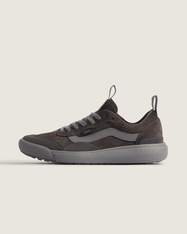 Tênis Ultrarange Exo Se Mte Perf Suede Dark Brown