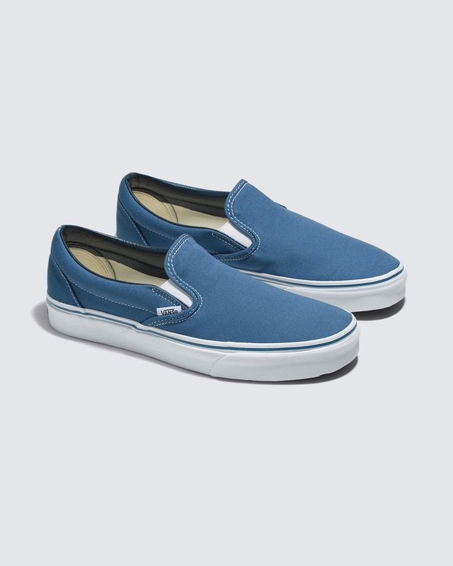 Tênis Slip-On Navy