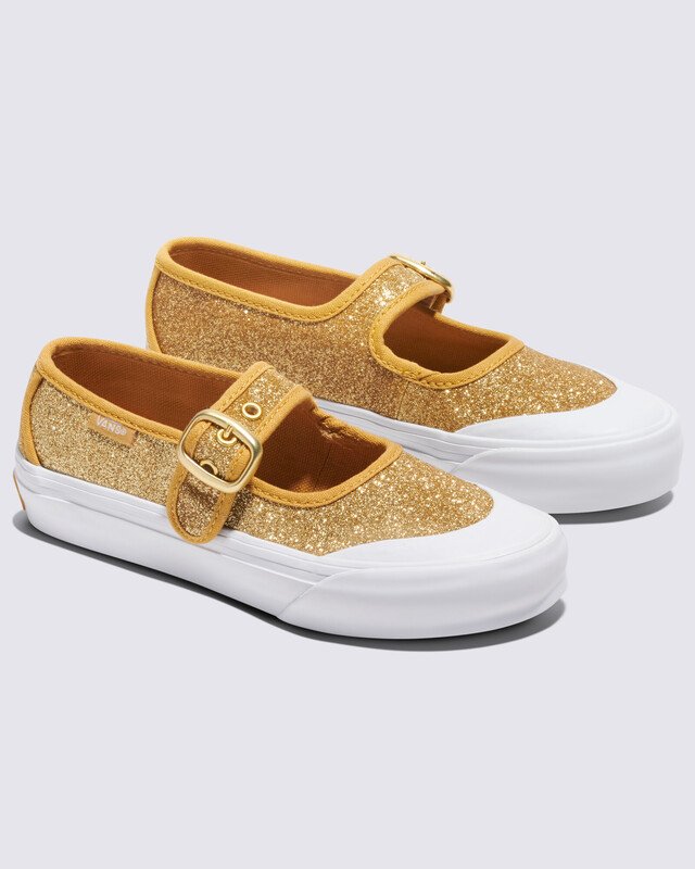 Tênis Style 93 Glitter Champagne Gold Infantil