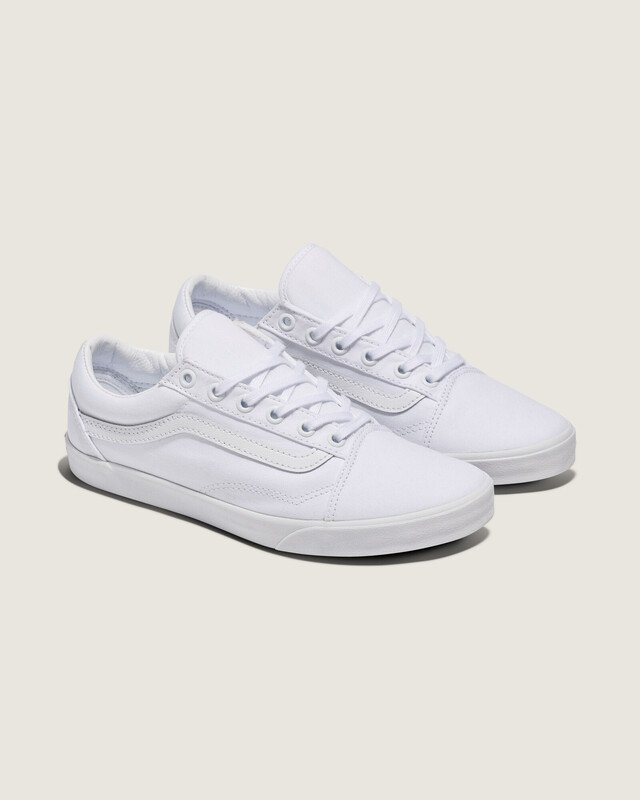 Tênis Old Skool Lowpro White