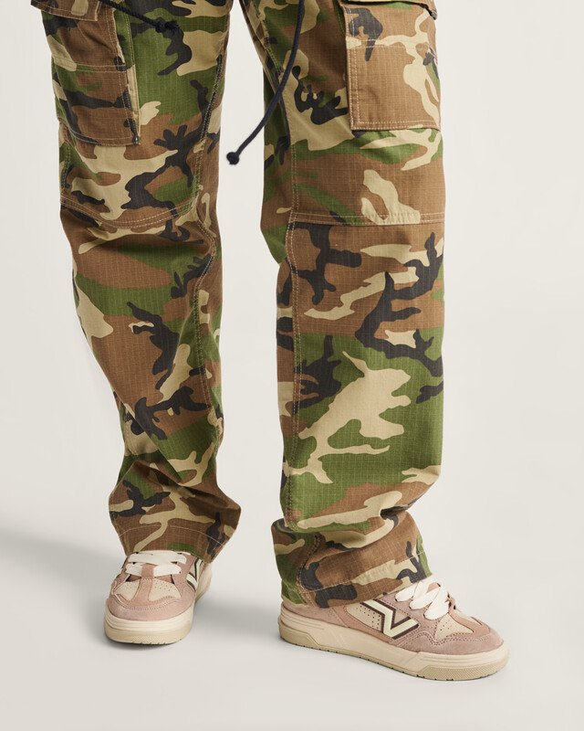 Tênis Upland Neutrals Deep Taupe