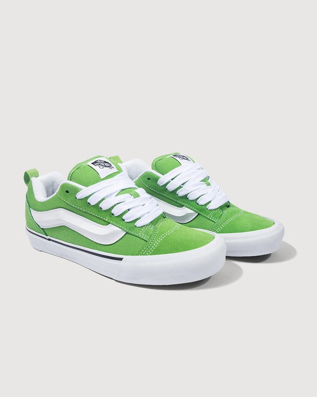 Tênis Knu Skool Color Theory Lime Burst