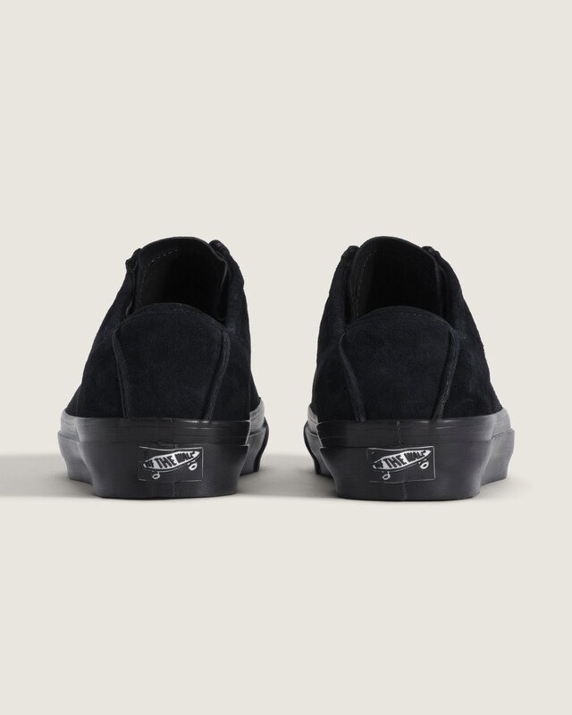 Tênis Moc Low Lx Carver Black Black