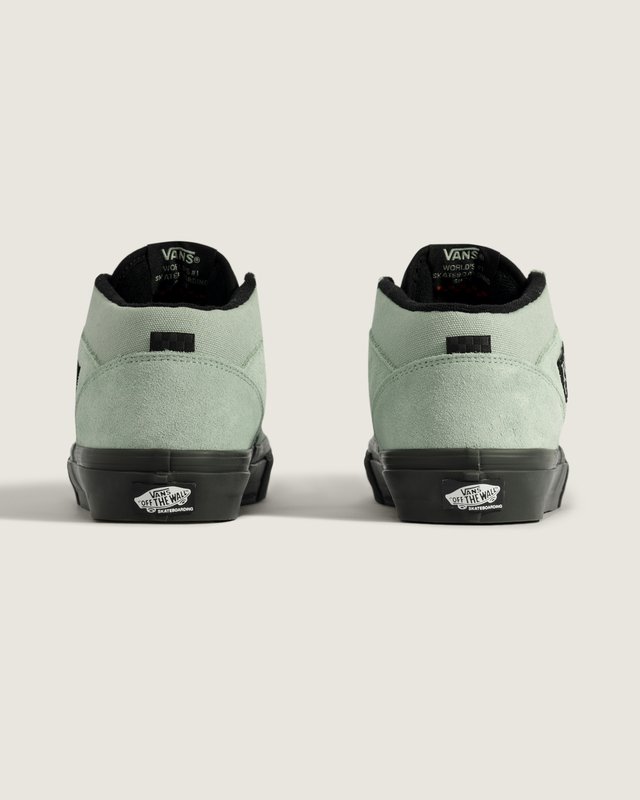 Tênis Skate Half Cab Gray Olive