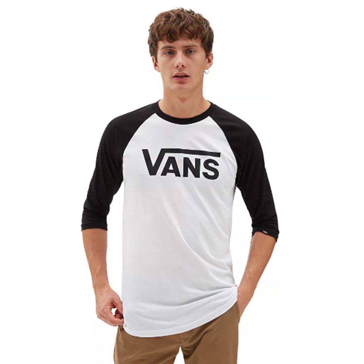 Camiseta Classic Raglan | Vans