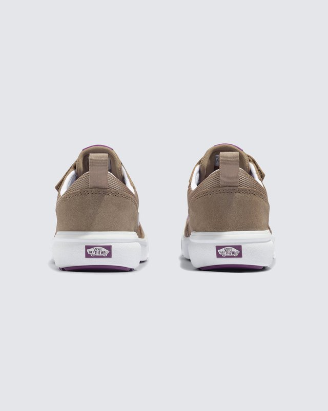 Tênis Ultrarange Pop Brown Purple Infantil