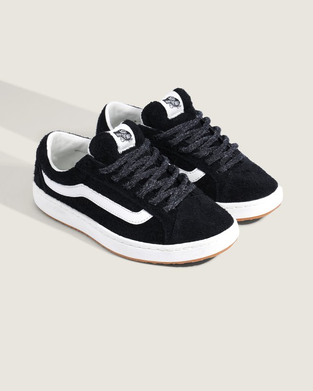 Tênis Old Skool 36 cup Hairy Suede Black